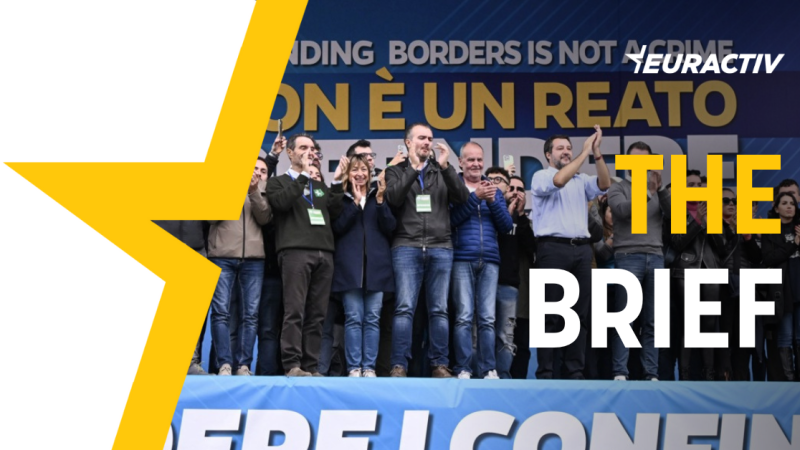 The Brief – A fateful moment for the EU – Euractiv