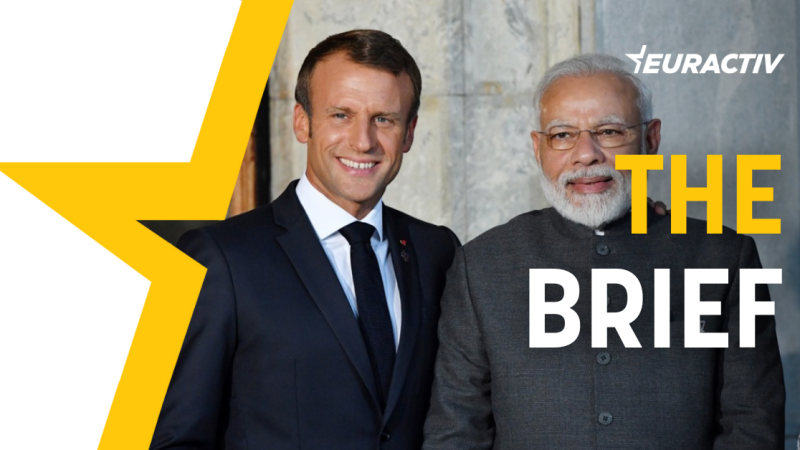 The Brief – Time for an India free trade agreement – EURACTIV