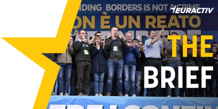 The Brief – A fateful moment for the EU – Euractiv