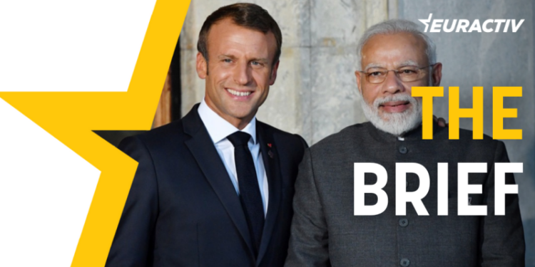 The Brief – Time for an India free trade agreement - EURACTIV