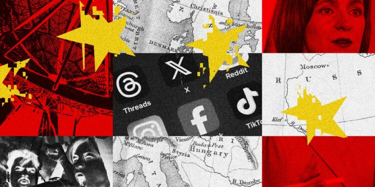 The Disinformation Warning Coming From the Edge of Europe