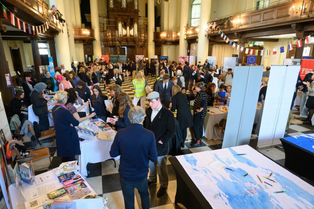 The EU Delegation to the UK celebrates the European Day of Languages 2024