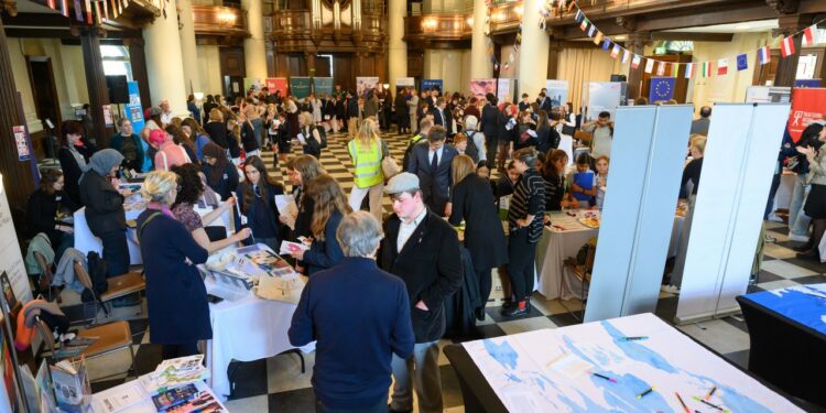 The EU Delegation to the UK celebrates the European Day of Languages 2024