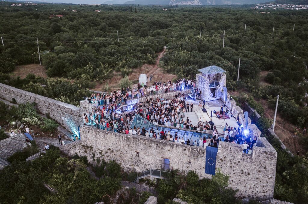 The EU Office in BiH Hosts a Spectacular Concert in Počitelj