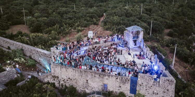 The EU Office in BiH Hosts a Spectacular Concert in Počitelj