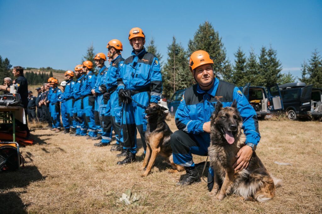 The EU strenghtens BiH civil protection capabilities for greater disaster resilience