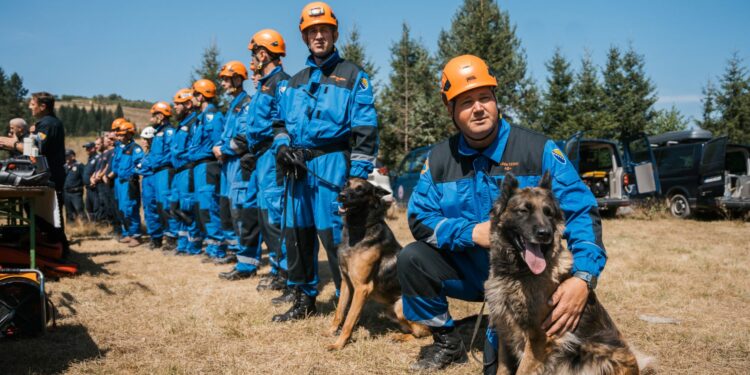 The EU strenghtens BiH civil protection capabilities for greater disaster resilience