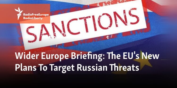 The EU's New Plans To Target Russian Threats