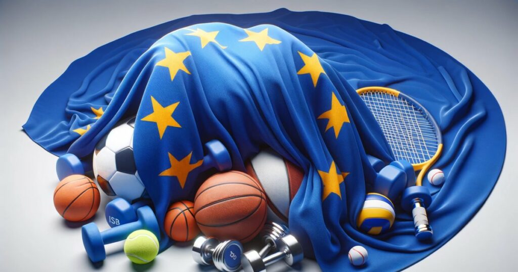 The European Green Deal and the sports industry, part 1