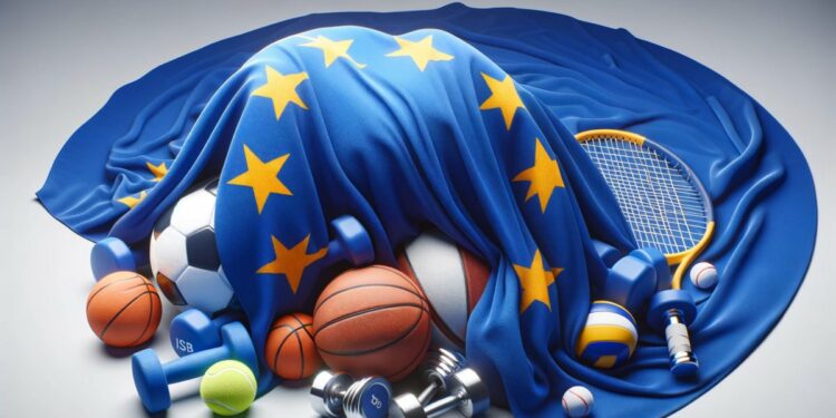 The European Green Deal and the sports industry, part 1