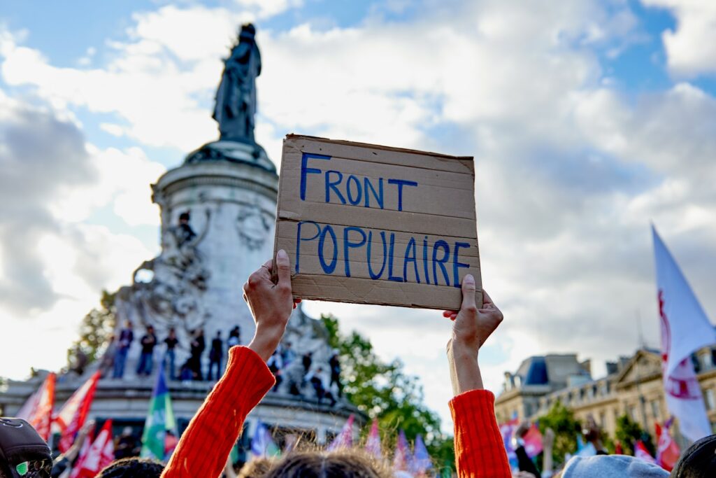 The European Parliament elections have upended French politics