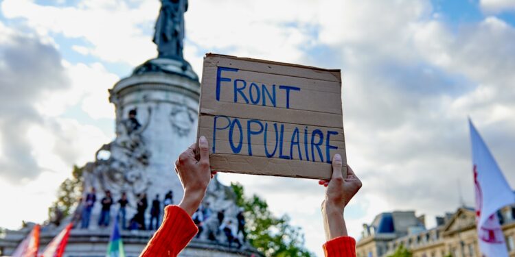 The European Parliament elections have upended French politics