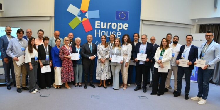 The European Union and Sweden support employment in BiH