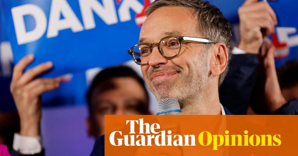 The Guardian view on Austria’s election: yet another wake-up call | Editorial