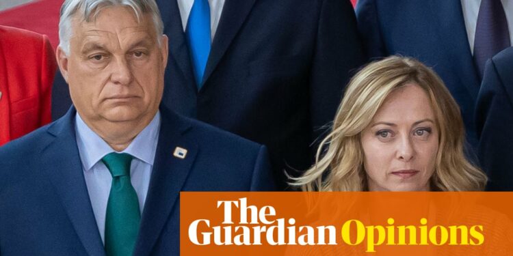 The Guardian view on EU asylum policy: Orbán is no longer an outlier | Editorial