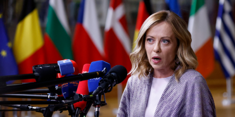 The Janus Face of Italy’s Far Right – International Institute for Strategic Studies