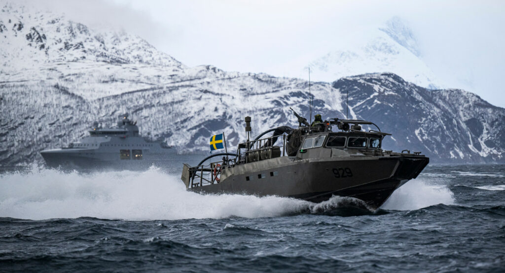 The Logistical Challenge of Integrating Sweden and Finland Into NATO – Carnegie Endowment for International Peace