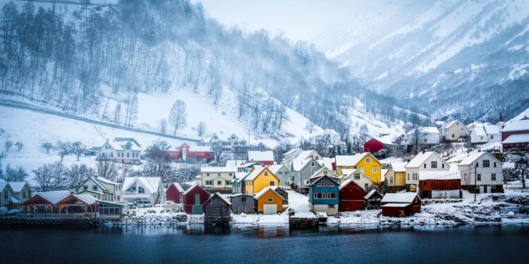 The Most Underrated European Destinations For Winter Holidays, According To New Study