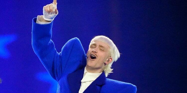 The Netherlands head back to Eurovision next year