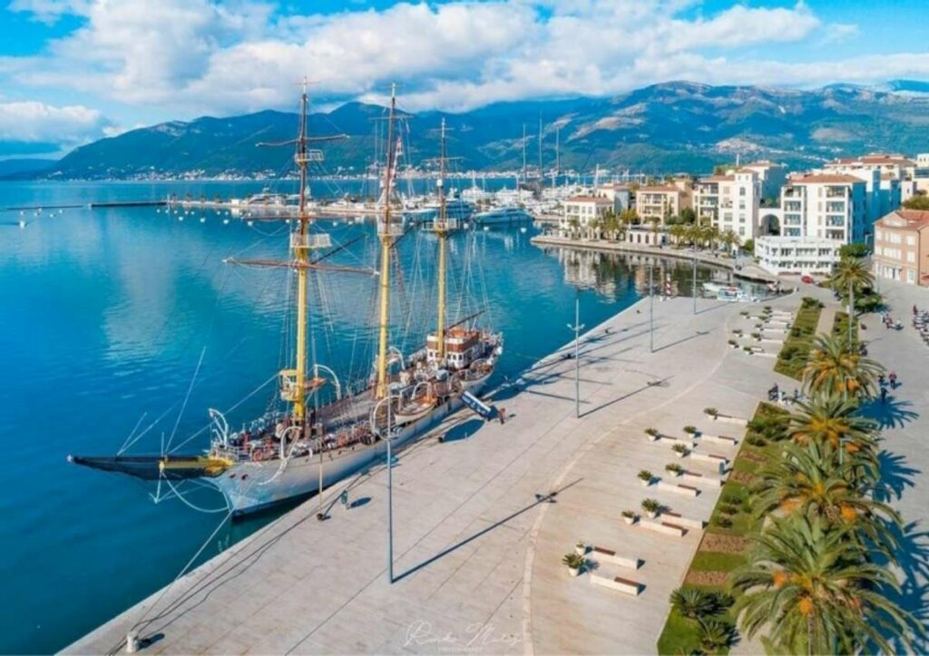 The Ocean Race Europe 2025 will finish in stunning Montenegro The Ocean Race Europe 2025 will finish in stunning Montenegro