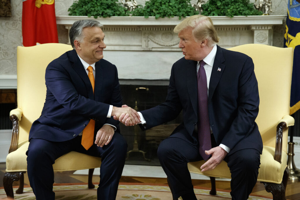 The Orbanisation of America: Hungary’s lessons for Donald Trump