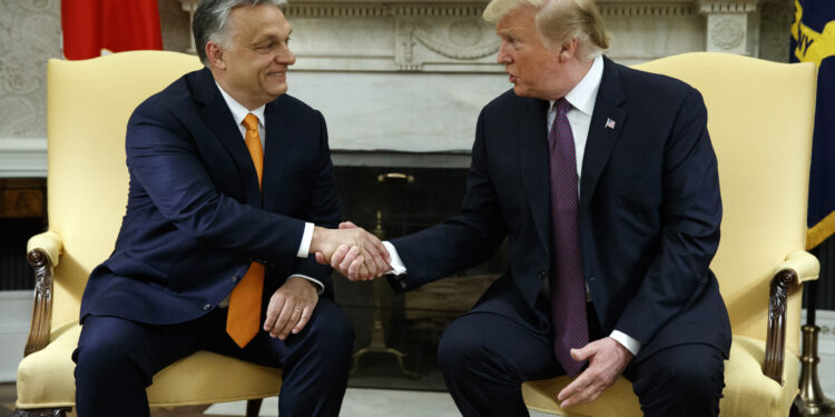 The Orbanisation of America: Hungary’s lessons for Donald Trump