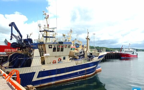 The Paradox of Ireland's Fishing Industry: Rich Waters, Poor Fishermen