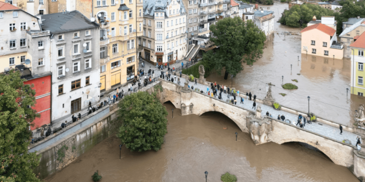 The Politics of Mass Flooding in Central Europe ⋆ Visegrad Insight