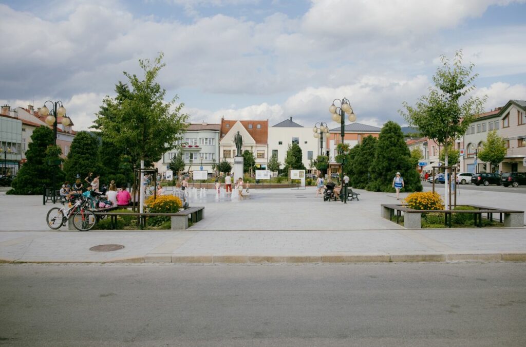 The Sleepy Czech Town Helping the EU Compete in the Global Chip War