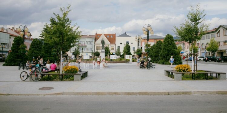 The Sleepy Czech Town Helping the EU Compete in the Global Chip War