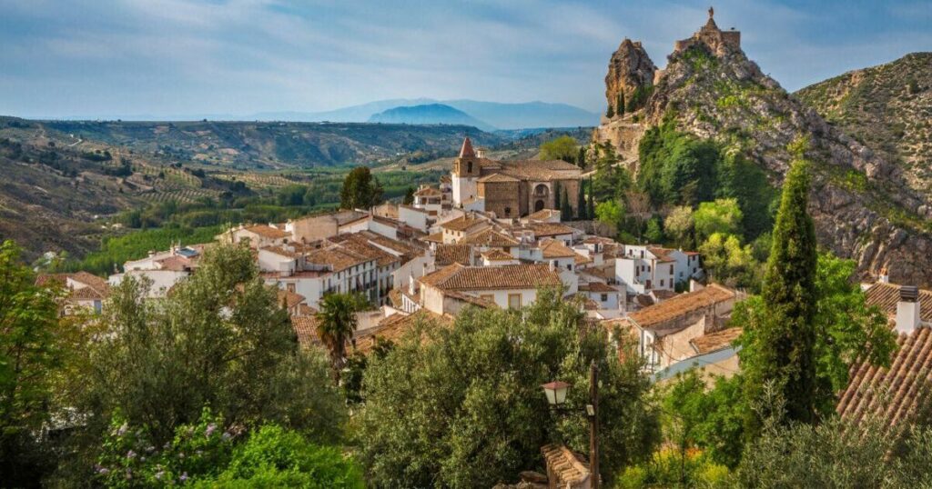 The Spanish city 2,421ft above the sea and Europe’s ‘least walkable’ | Travel News | Travel