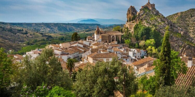 The Spanish city 2,421ft above the sea and Europe’s ‘least walkable’ | Travel News | Travel