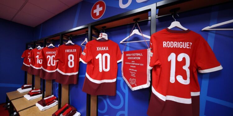 The Statistics That Show Why Switzerland Are EURO 2024 Dark Horses