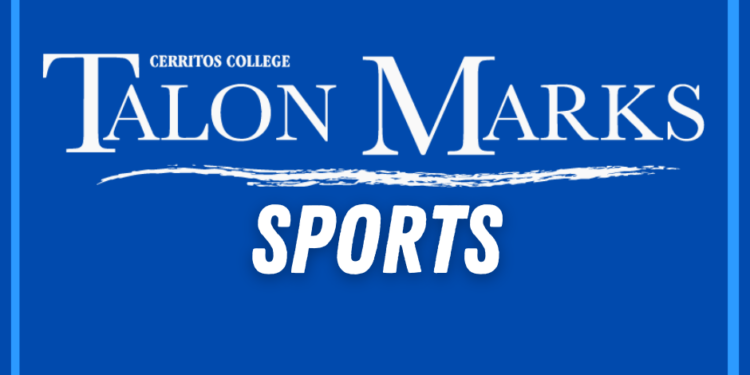 Talon Marks Sports Logo