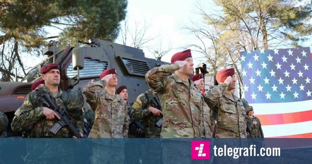 The US activates the Special Forces Headquarters for Europe in Albania – telegrafi.com