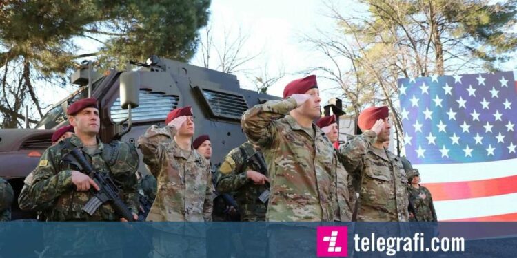 The US activates the Special Forces Headquarters for Europe in Albania – telegrafi.com