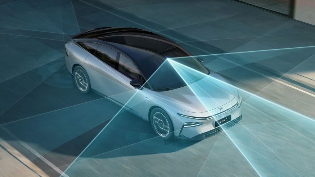 The Xpeng P7+ is an AI-defined vehicle coming to Europe – Top Gear