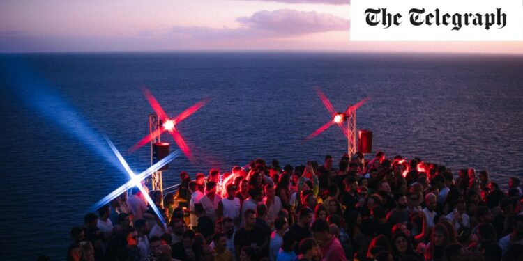 The best bars and nightlife in Madeira