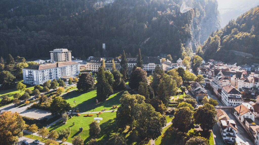 The best hotels in Switzerland 2024