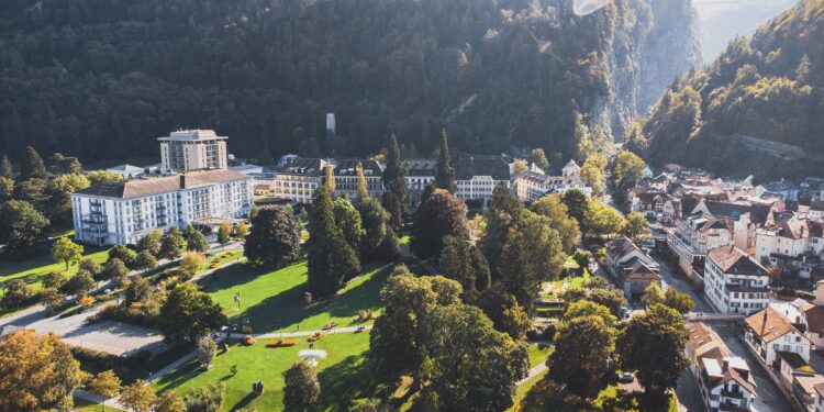 The best hotels in Switzerland 2024