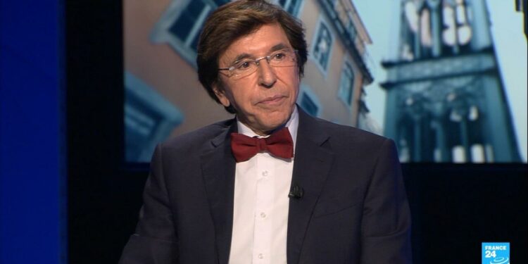 'The far right is always provoking the situation': Belgium's former PM Elio Di Rupo