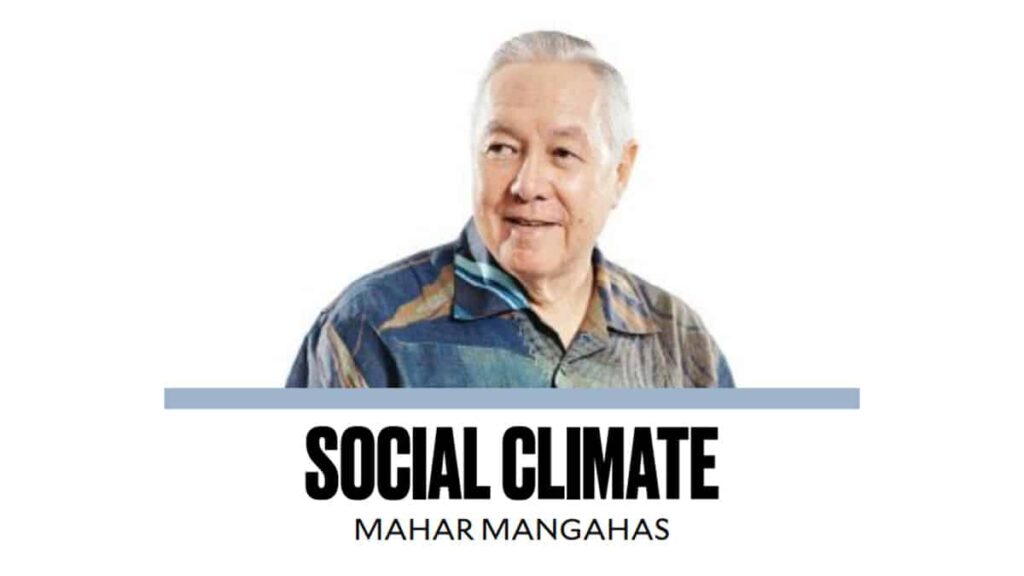The inaugural Reyes Cup | Inquirer Opinion