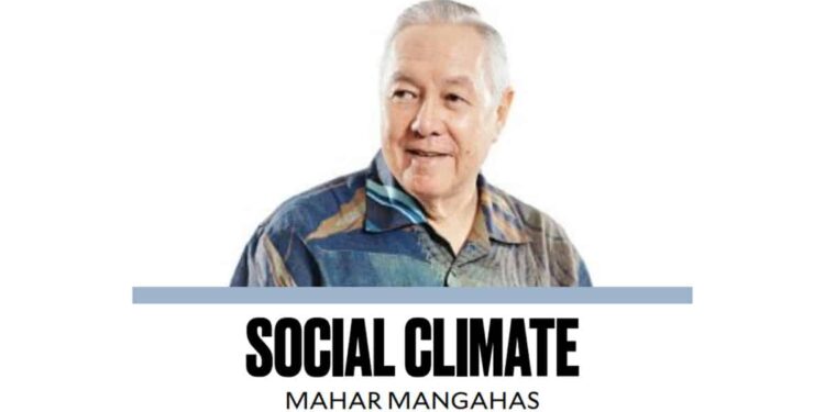 The inaugural Reyes Cup | Inquirer Opinion