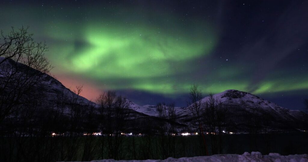 The little European city constantly named world's best place to see the Northern Lights | World | News