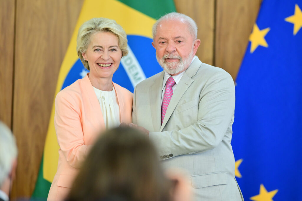 The next five years: How strong economic and trade alliances can prepare the EU for a post-America world