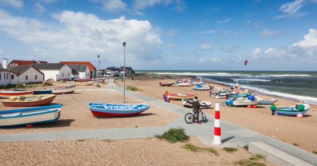 The pretty European seaside town perfect for winter getaway – £15 flights & empty beaches | Travel News | Travel