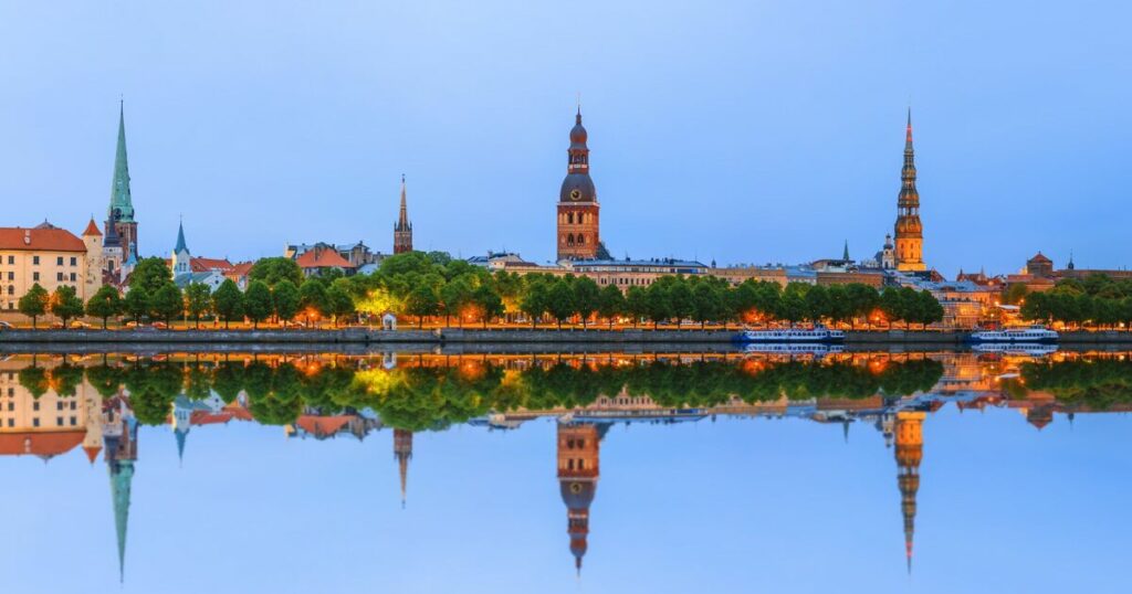 The pretty but underrated city in Europe named one of the world’s most walkable | World | News