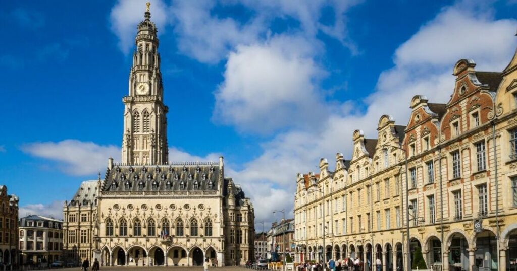 The pretty city in Europe just one hour from Calais | Travel News | Travel