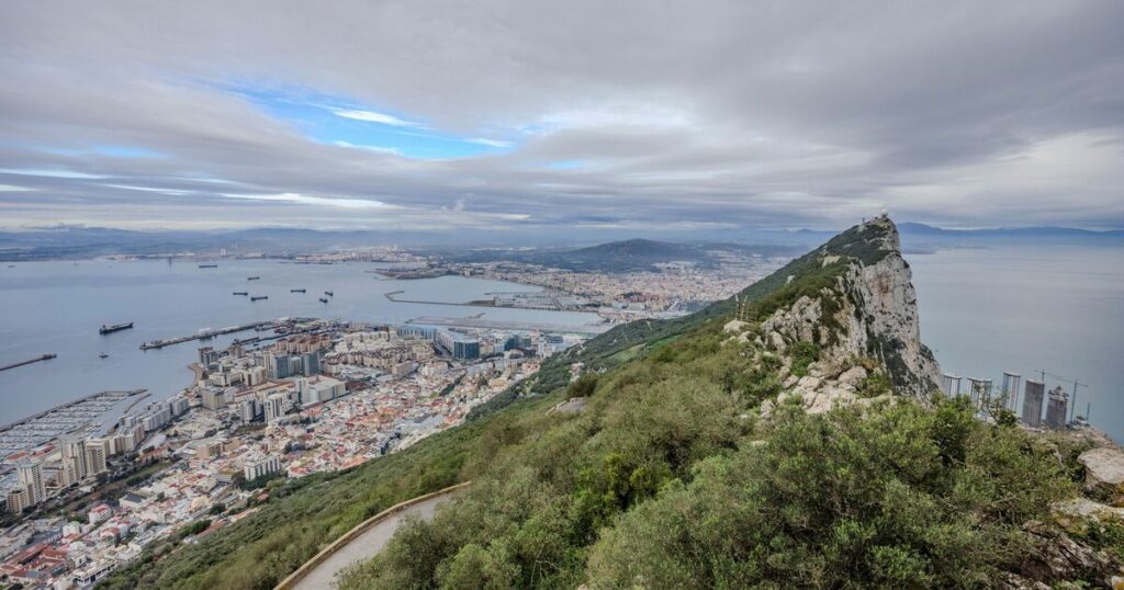 The real reason there is no bridge across the Straight of Gibraltar | World | News