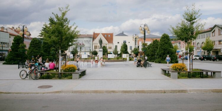 The sleepy Czech town helping Europe compete in the global chip war